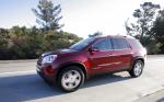GMC Acadia 2011 года